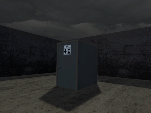 Summer Toilet （Udon）