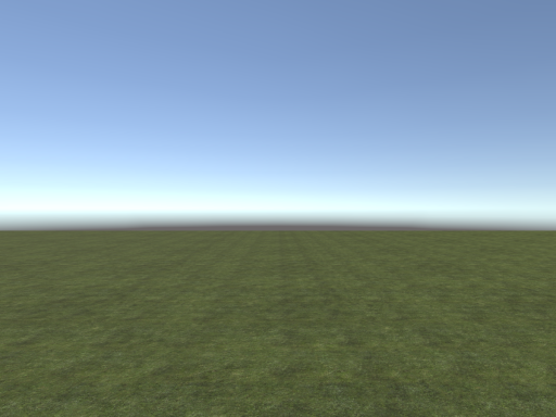 the great and empty plains