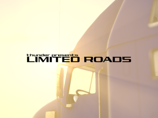THNDR's Limited Roads