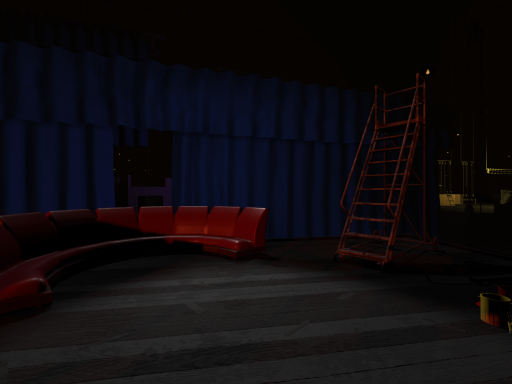 Nanite Fulcrum Read Room