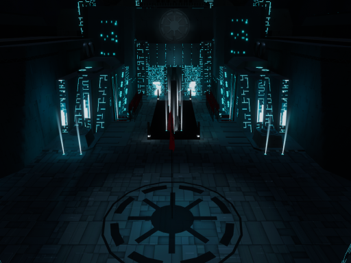 Star Wars˸ Republic Intelligence HQ