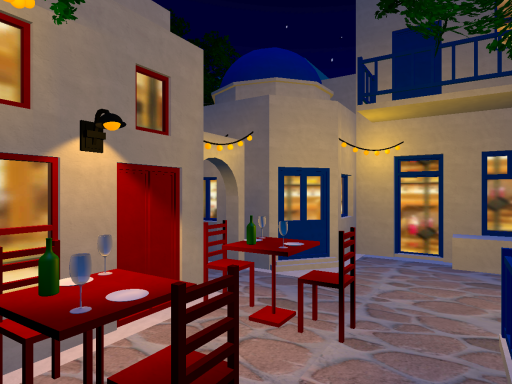 Santorini （Night）