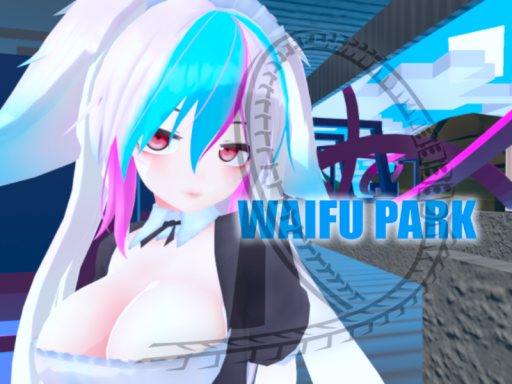 Waifu Park V 1․5（More Rides n Games）