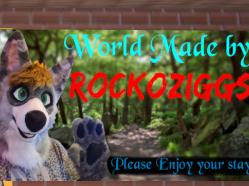 Furry City Chillout ＋ Pool ＆ Avatar Pickup