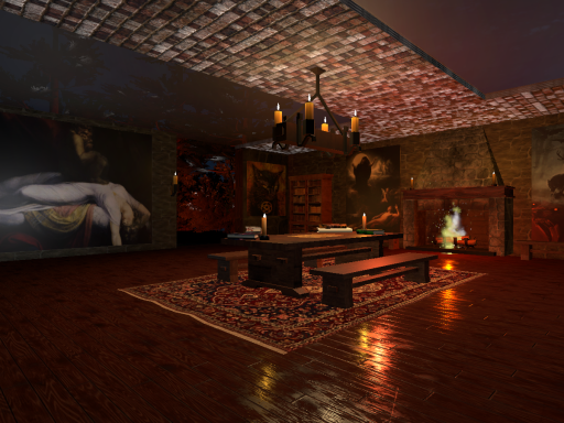 Encampment Talk and Chill