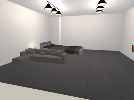 自分で寝るためのワールド