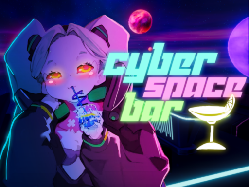 Cyber Space Bar