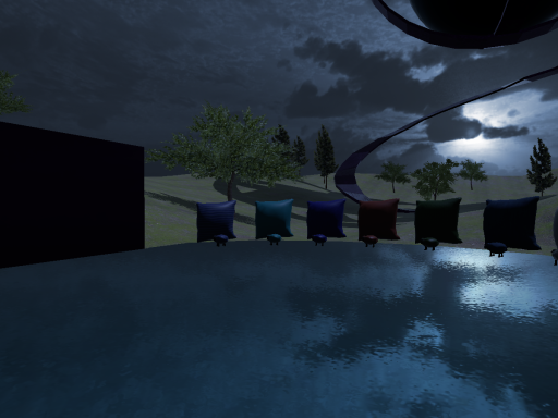 Wacky Pillow Fort Builder