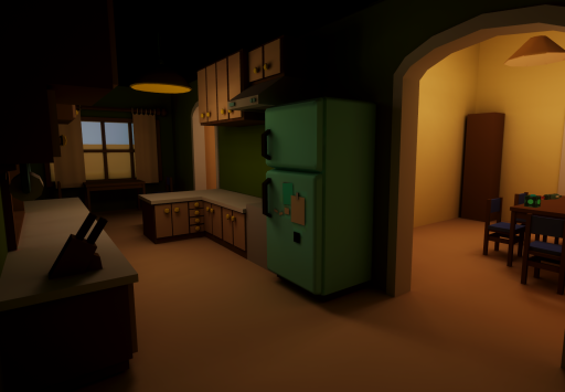 Rick and Morty Simulation