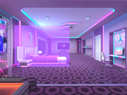 Base World for Avatars