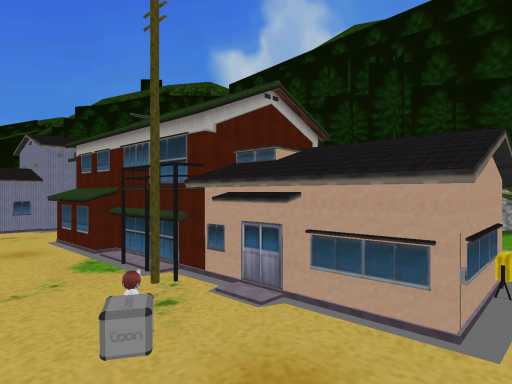 Hinamizawa Branch School （Higurashi Daybreak）