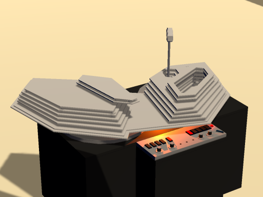 Tranquility Base Hotel ＆ Casino