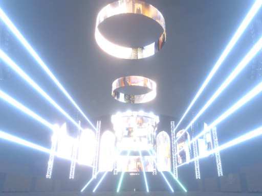 Sportpaleis｜Reverze