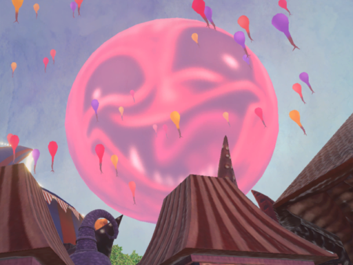 Vket5 CurioCity Surprise-驚愕