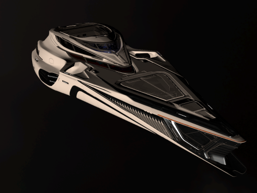 890 Jump Super Yacht