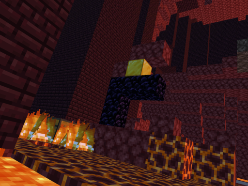 Minecraft park day？