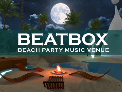 BeatBox Beach Music Venue