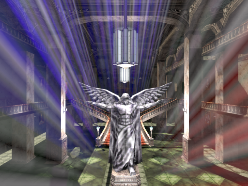 Gunz The Duel - Mansion