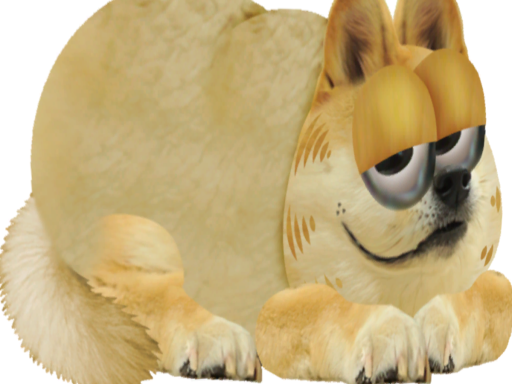 Garfield's Backrooms