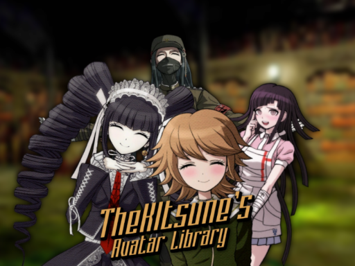 TheK1tsune's Avatar Library （Alter Egos Update）