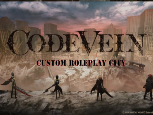 Code Vein RP World