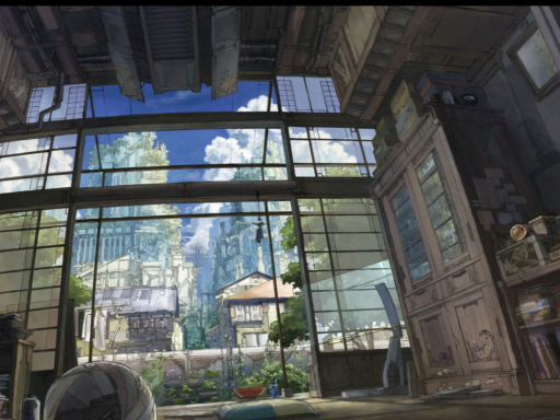 Ethereal Aspect Home