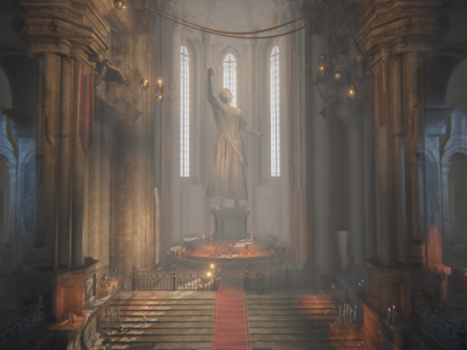 the Cathedral of Germania