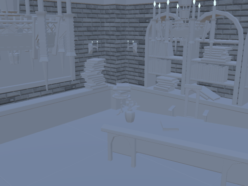 Popola's Study - Avatars