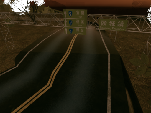 Project T 9 Turns Taiwan Touge CVS2 九彎十八拐