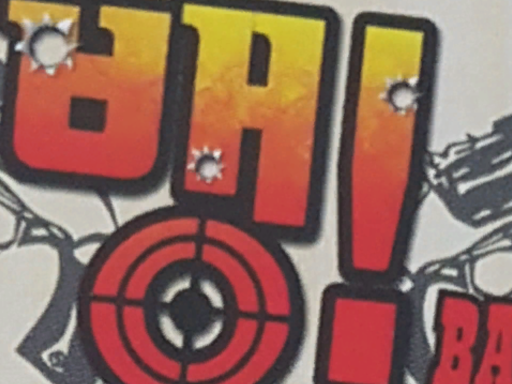 뱅 주사위［Bang Dice］