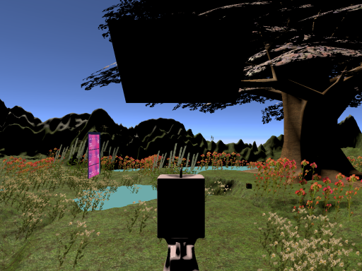 あらぬところでトイレをしよう。