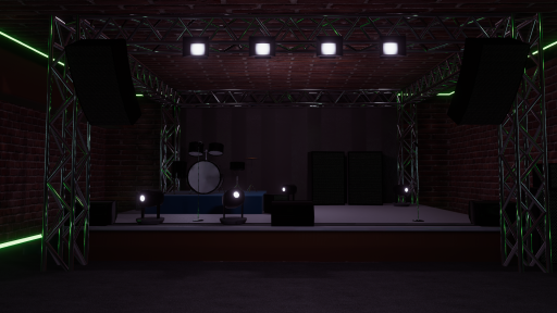 Blair's Musical Room