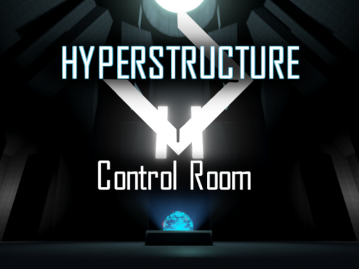 Hyperstructure Control Room