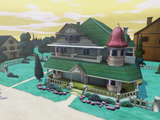Rohan Kishibe's House From Jojo's Bizzare Adventure Diamond Is Unbreakable