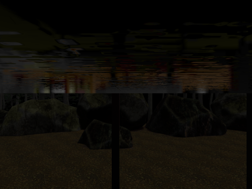 Othello in the woods