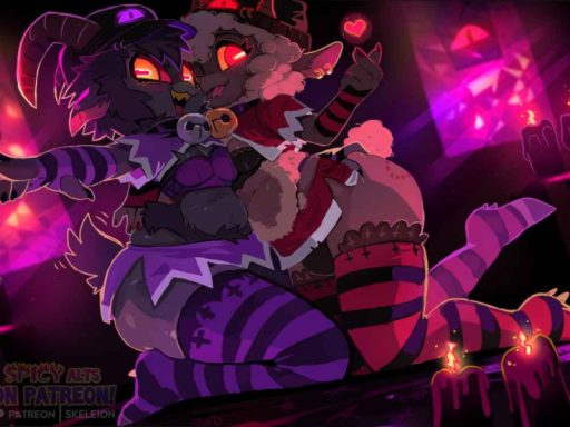 Lamby's Cult Meeting Room