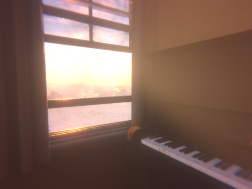 You're not here anymore․