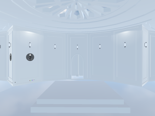 白髪集会用ワールド