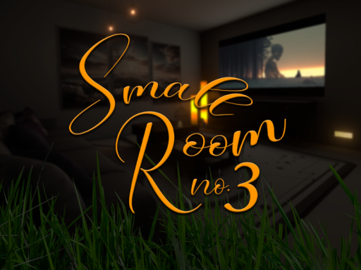 small room - No․3 -