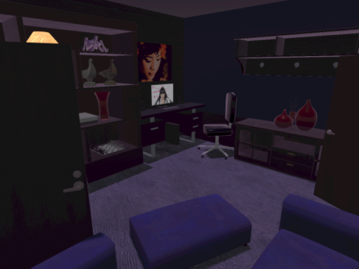 Mile's Home World （OUTDATED）