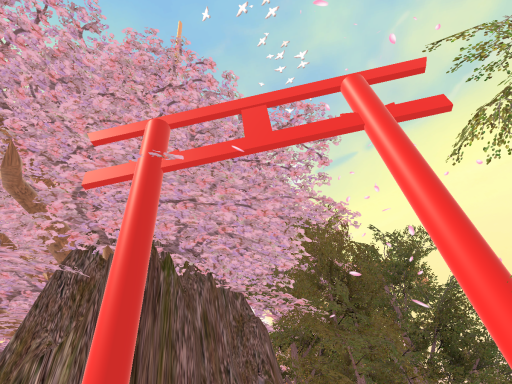 OnsenIsland（孤島の温泉）