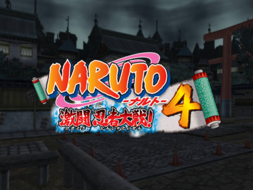 Naruto Gekitō Ninja Taisen 4˸ The Abandoned Uchiha District