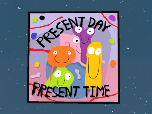 Present Day‚ Present Time Million dollar Studio