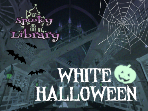 White Halloween