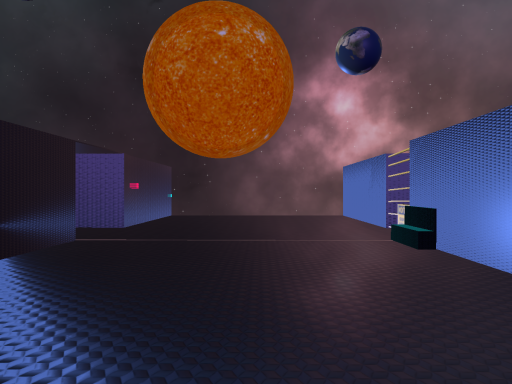 deepspace （unfinshed）