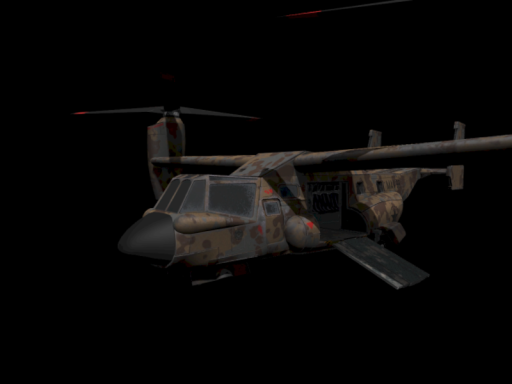 Opposing Force Statis