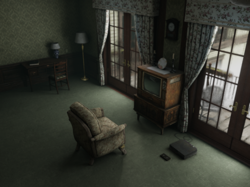 Room 312 （Silent Hill 2 Remake）