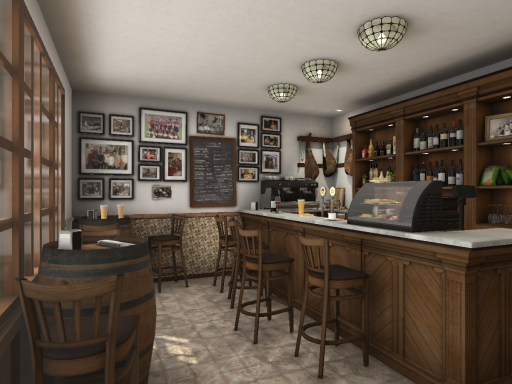 Bar Manolo VR