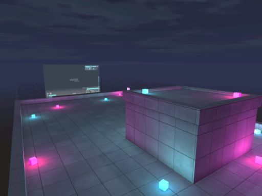 Probably Not Shino's Rooftop