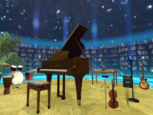 Event Stage -星空の舞台-